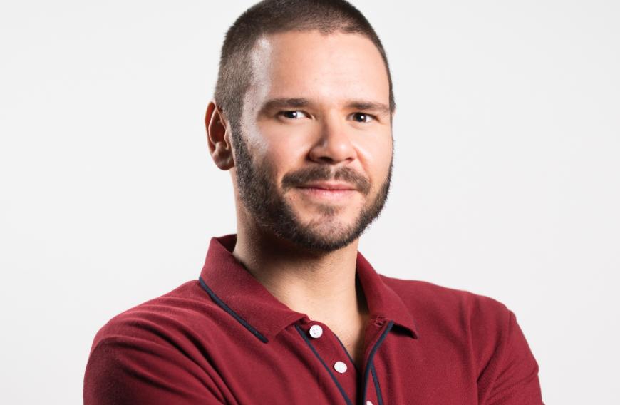 Thomas Drechsel gehört mittlerweile auch schon fast zum alten Eisen bei GZSZ: Als Max