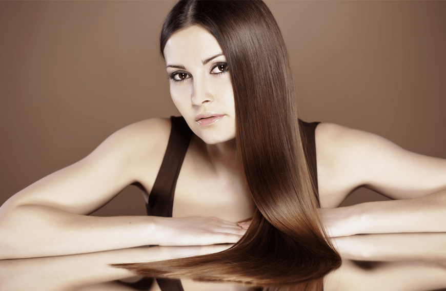 Der Traum von einer seidig-glänzende Mähne wird endlich wahr – mit Haarpeelings!