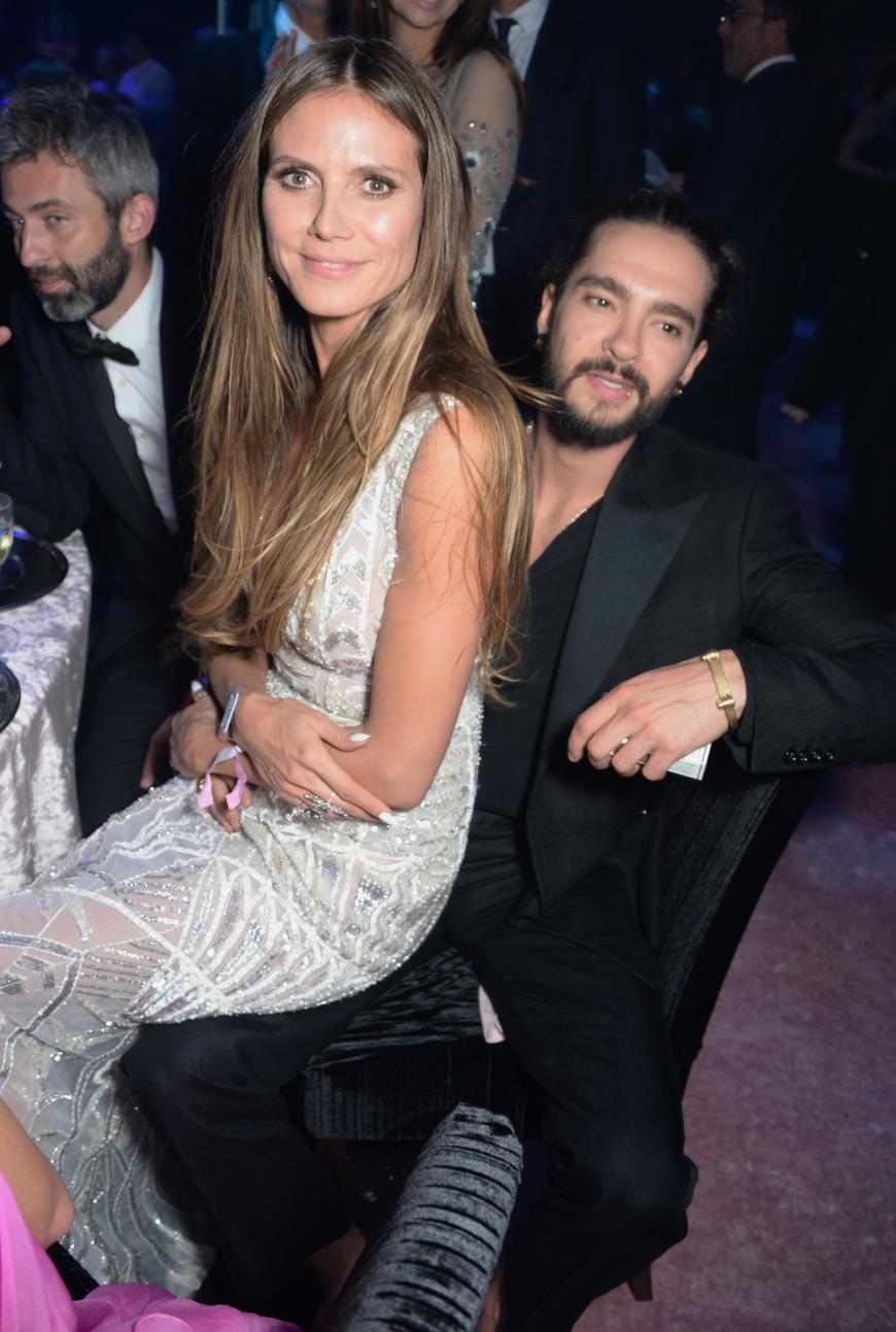 Heidi Klum & Tom Kaulitz: Gemeinsamer Auftritt im GNTM-Finale?