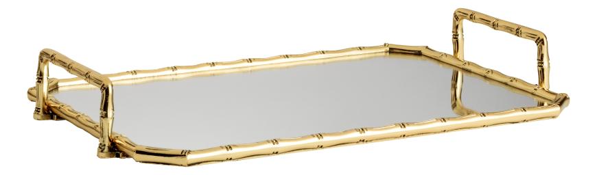 Ein schönes Tablett gehört mittlerweile zum festen Interior-Bestandteil, nicht nur bei Bloggerinnen. Ab Mitte April bei H&M erhältlich für 30€.