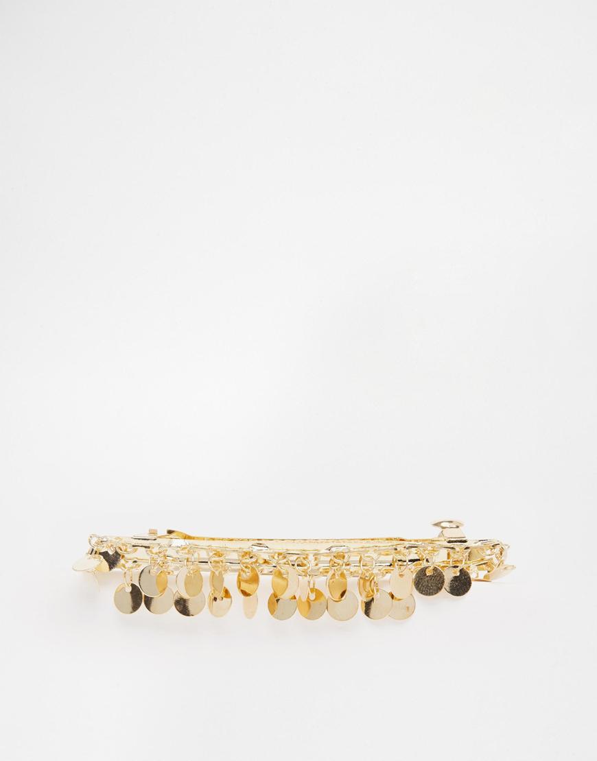 Schmuckspange von Asos, ca. 10 Euro, asos.de