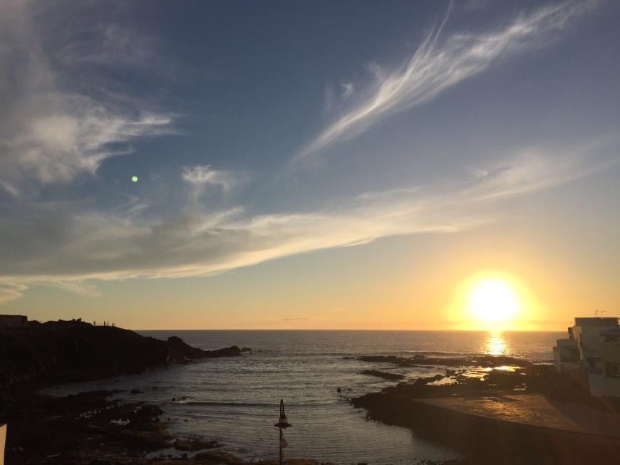 Gute Nacht, Fuerteventura!