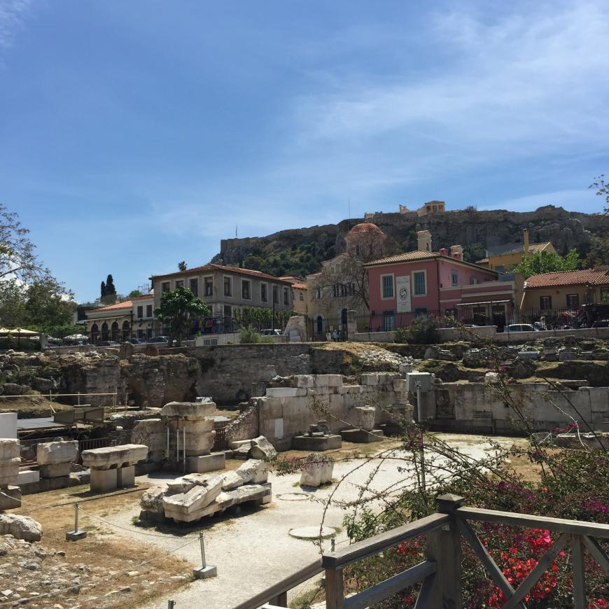 Mit Caro um die Welt: I love... Athen! - Bild 15