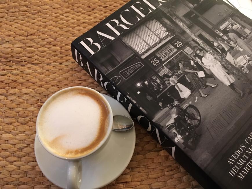 Coffee-Break im La Roseta