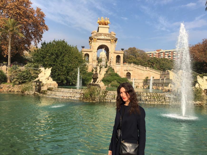 Parc de la Ciutadella - dieser Park lädt zum Verweilen ein!