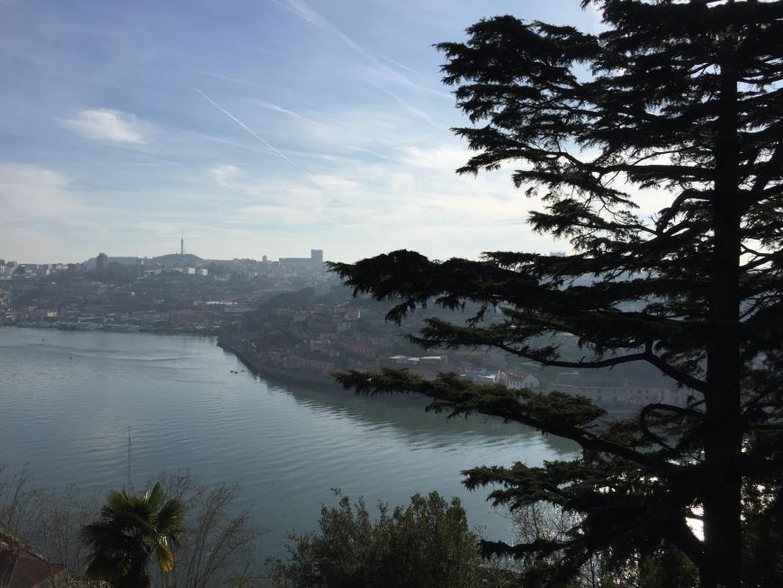 Wirklich beeindruckende Aussichten hat Porto zu bieten.