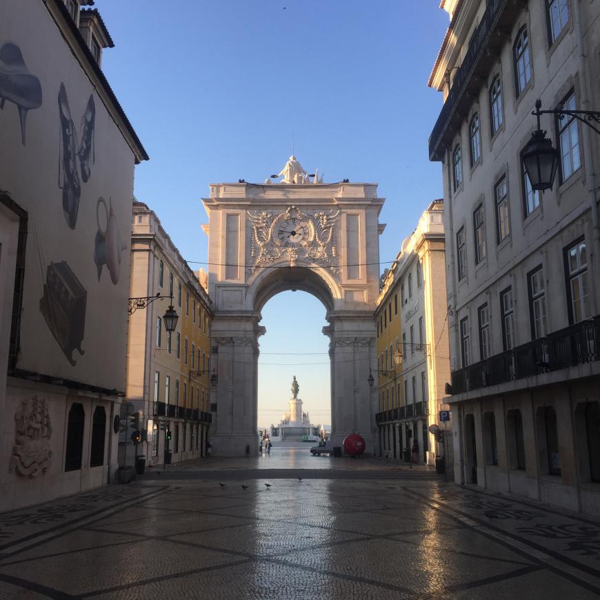 Praca do Comercio