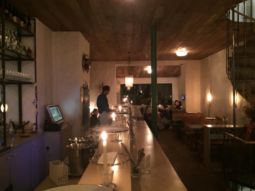 Clamato - Für Fisch-Lieber ein absolutes Muss! Die Schwester Septime hat es auf die Liste der 50 besten Restaurants der Welt neben unseren deutschen Tim Raute geschafft! http://www.septime-charonne.fr