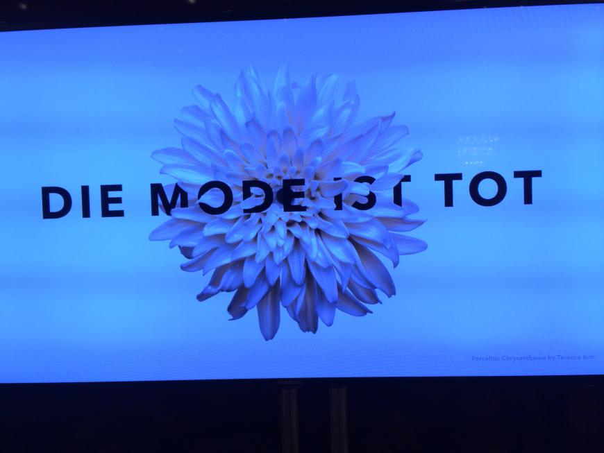 Das ziemlich provokante Motto der Michalsky-Show.