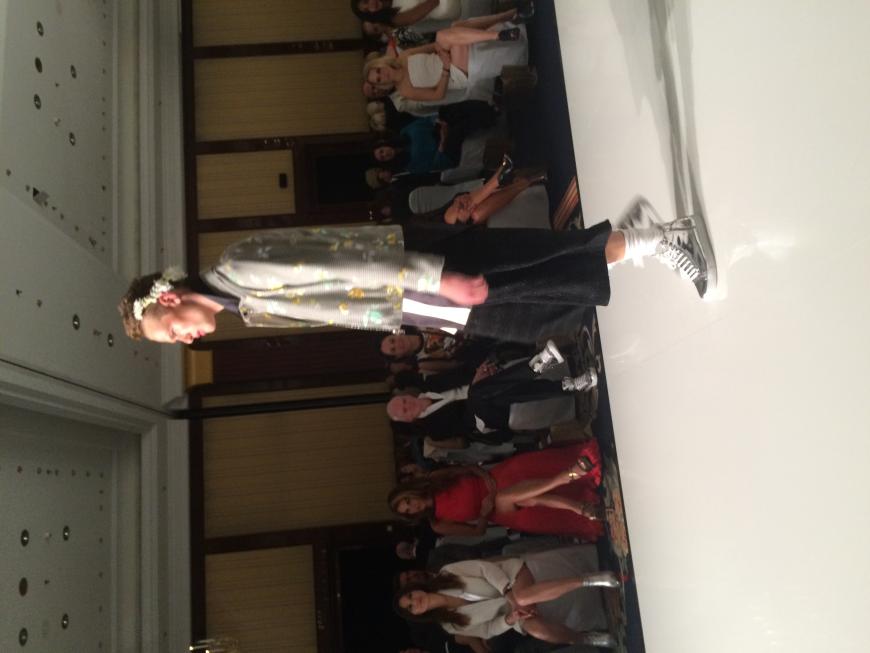 Tanja Bülter bloggt von der Mercedes-Benz Fashion Week Berlin - Bild 81