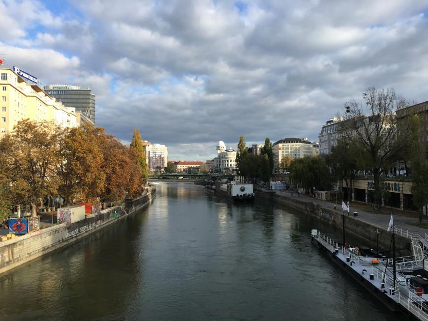 Servus, Donau!