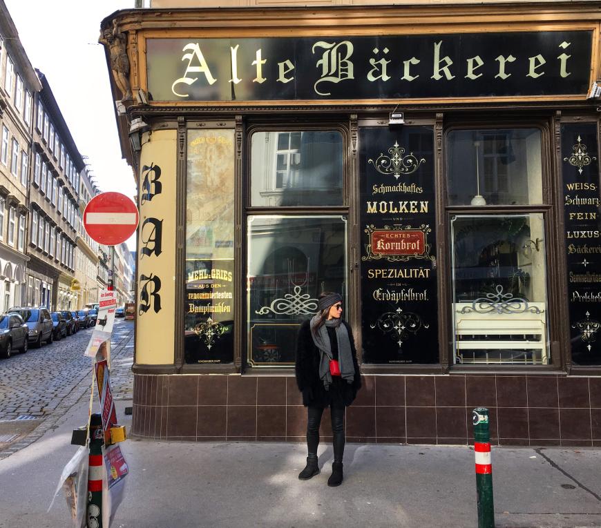 Take me back nach Wien!