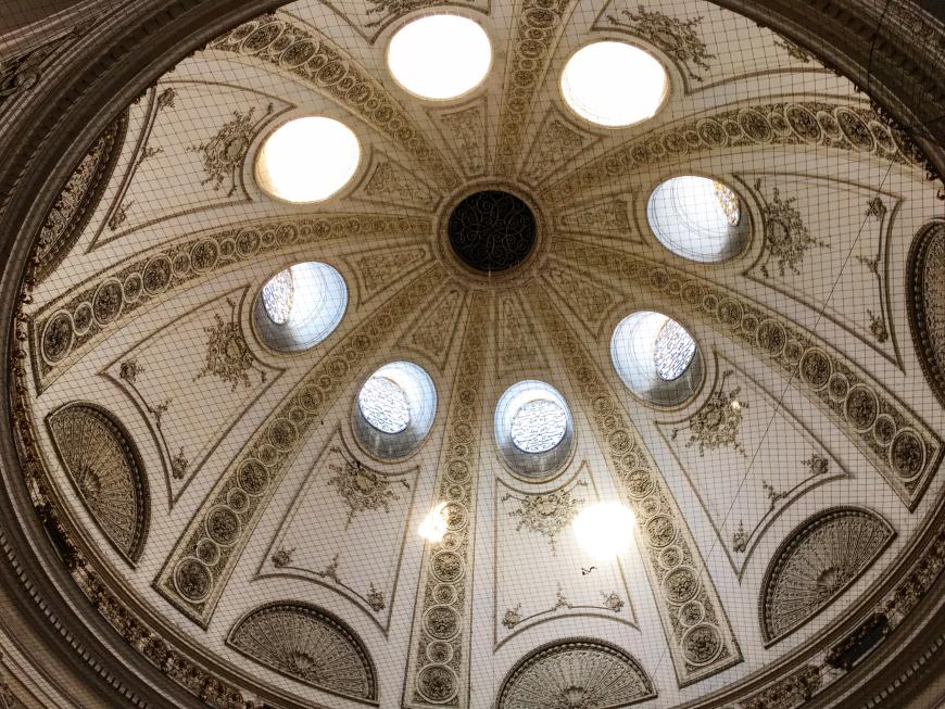 In der Hofburg hab ich mich direkt in die Zeit von Sissi zurückversetzt. Natürlich musste ich als Sissi-Fan auch in das Museum gehen!