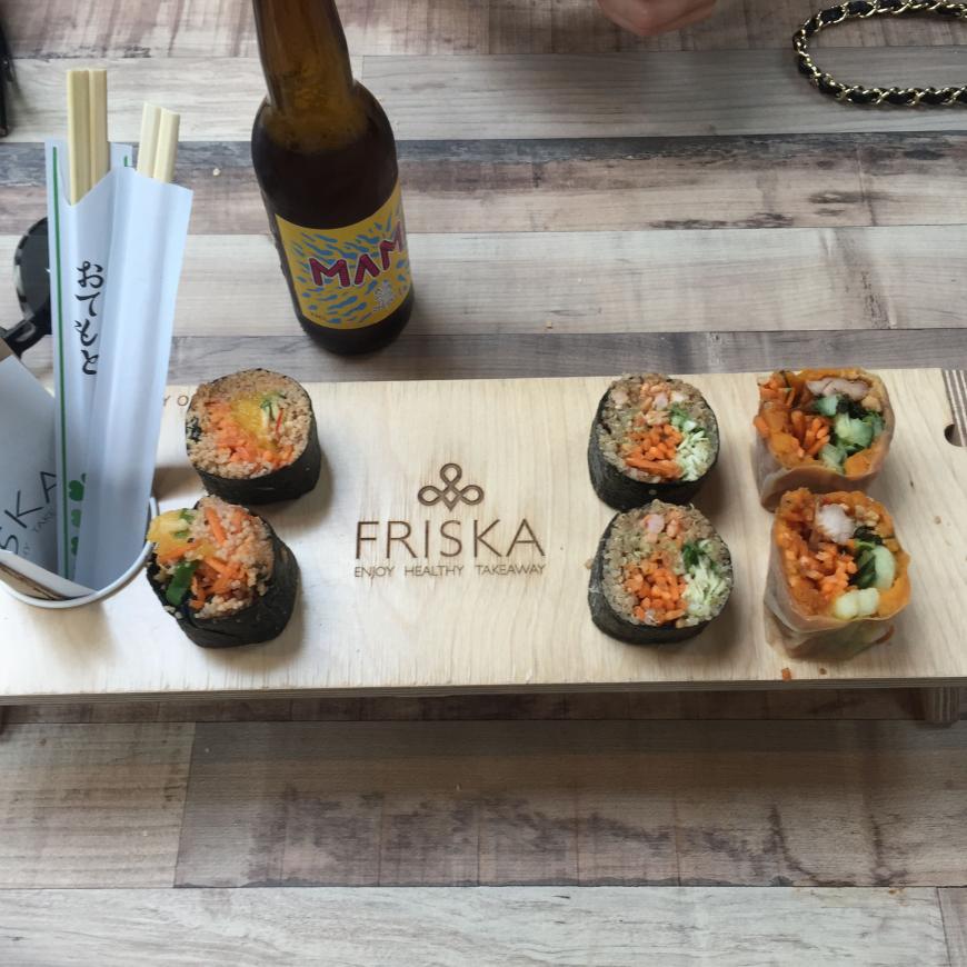 In „De Foodhallen