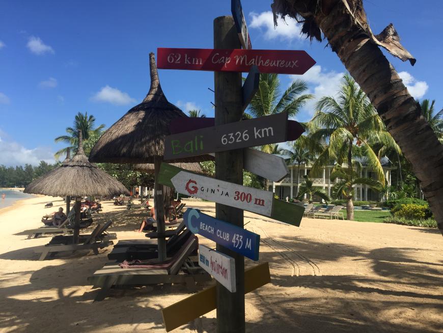 6.323 km bis nach Bali... vielleicht mein nächstes Ziel?! - Lasst euch überraschen!!