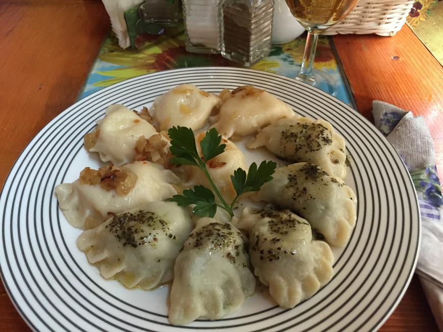 Tipp: Immer darauf achten, dass sie auch selbstgemacht sind, denn dann schmecken sie am besten!