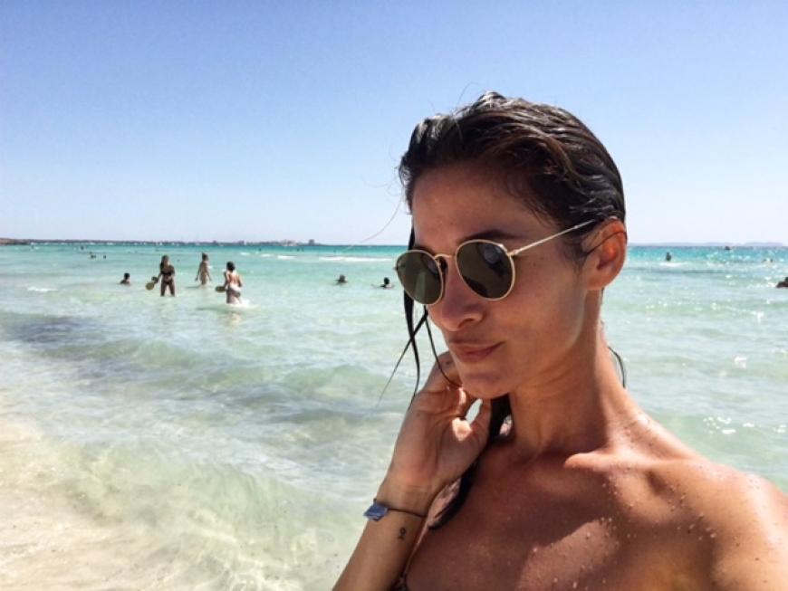 Karibisches Flair findet ihr am Strand von Sa Rapita im Süden der Insel... Weissen Strand und klares türkisblaues Wasser!