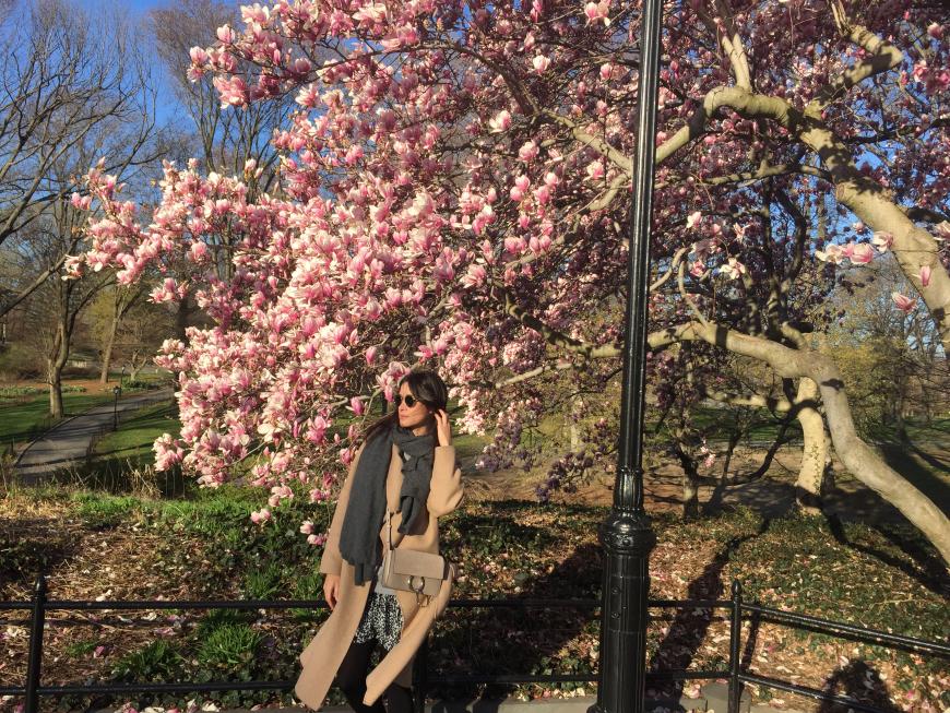 Im Central Park wäre definitiv meine Jogging-Strecke, wenn ich dort leben würde!