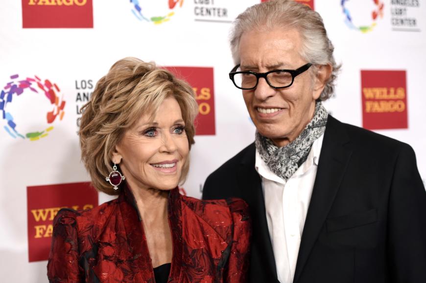 Was ist der Trennunggrund von Jane Fonda und Richard Perry?