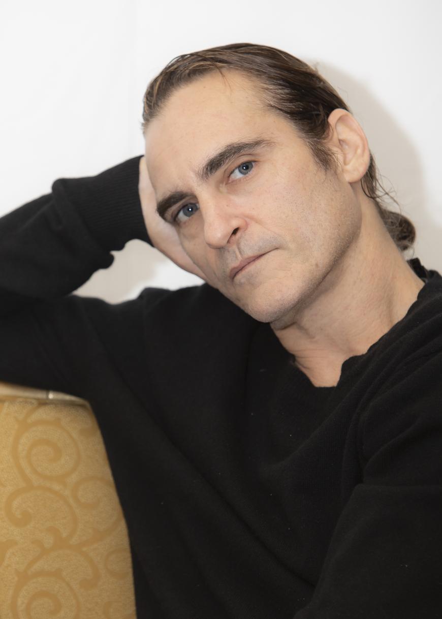Genialer Schauspieler: So sieht Joaquin Phoenix abseits der