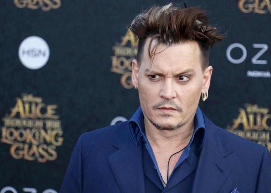 Johnny Depp soll pleite sein!
