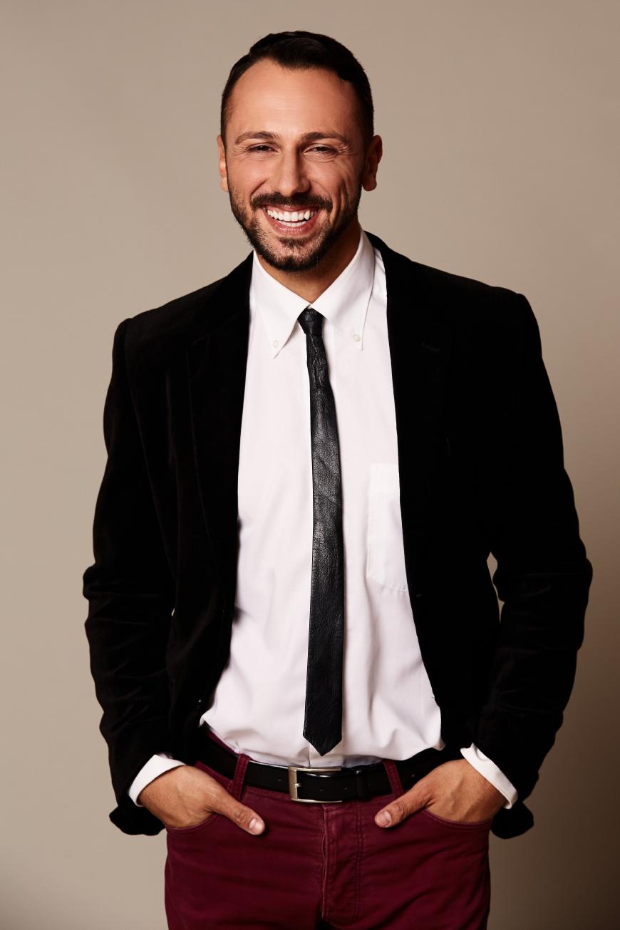 Jorgo Alatsas, 30, Masterabsolvent aus Mannheim (Keine Rose in Episode 5). Jorgo auf Instagram