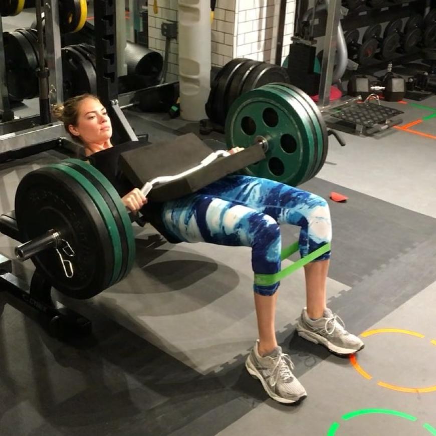 Stars beim Sport - Bild 1