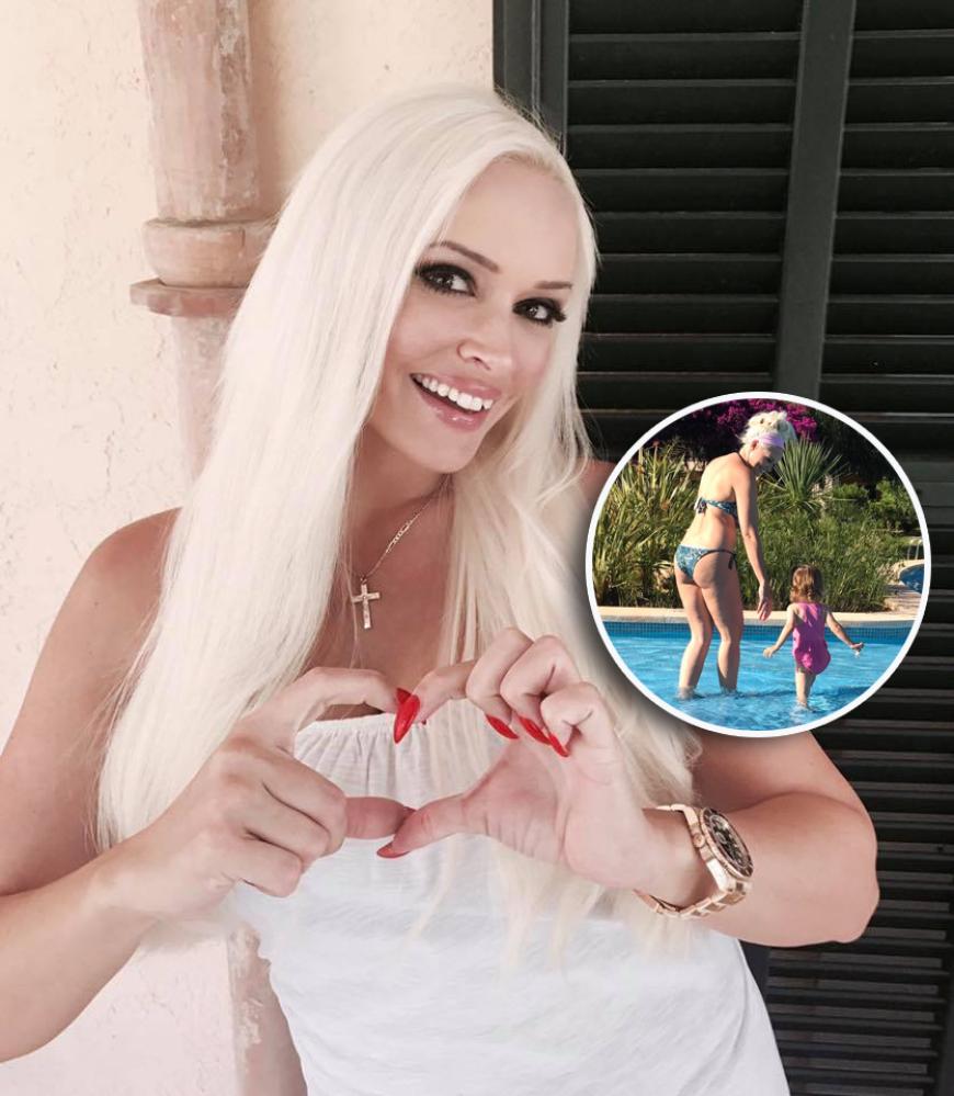 Viele lieben Daniela Katzenberger für ihre Authentizität. Auch dafür, dass sie sich jetzt mit Cellulite zeigt.