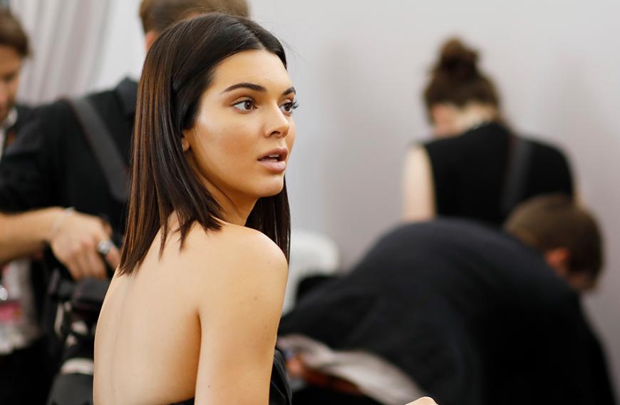 Es klingt wirklich merkwürdig: Kendall Jenner hat sich zur