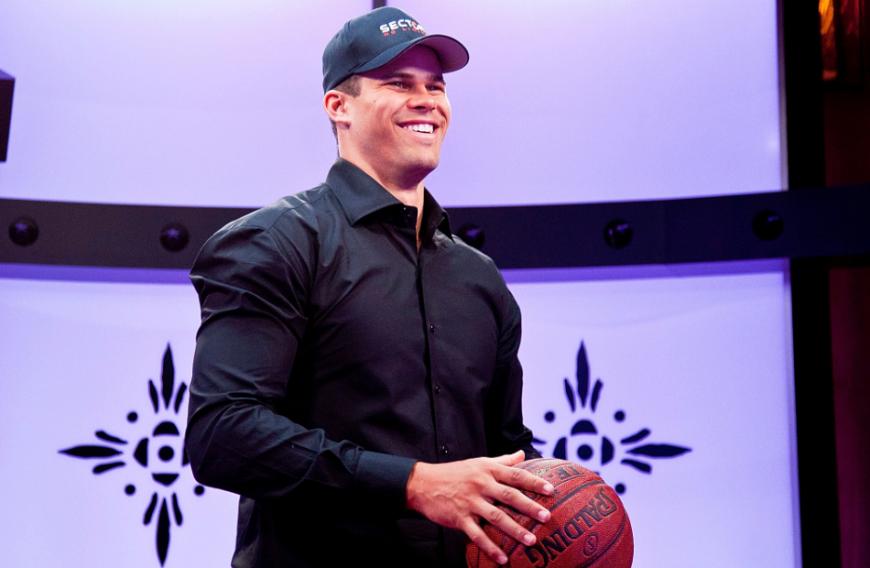 Im Dezember 2011 beantragt der NBA-Spieler allerdings die Annullierung der Ehe und offenbart jetzt den wahren Grund.