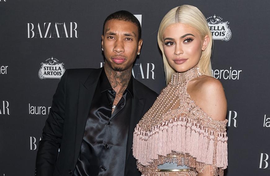 Im März 2017 trennten sich Tyga und Kylie Jenner endgültig. Doch der Rapper wollte offenbar noch einiges über Kylies Erfolg loswerden.