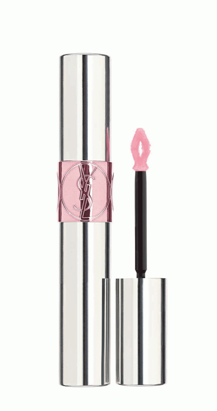 „Volupté Tint-in-Oil“ von Yves Saint Laurent, in „I Rose You“, ca. 29 Euro