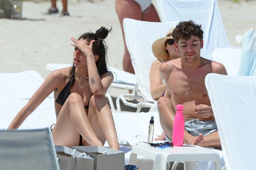 Heiratet Lourdes Leon Ciccone bald ihren Freund Jonathan?