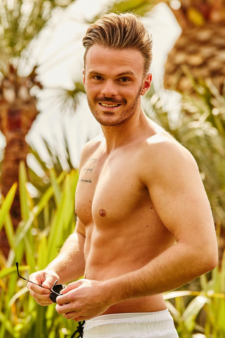 Luca aus Münster