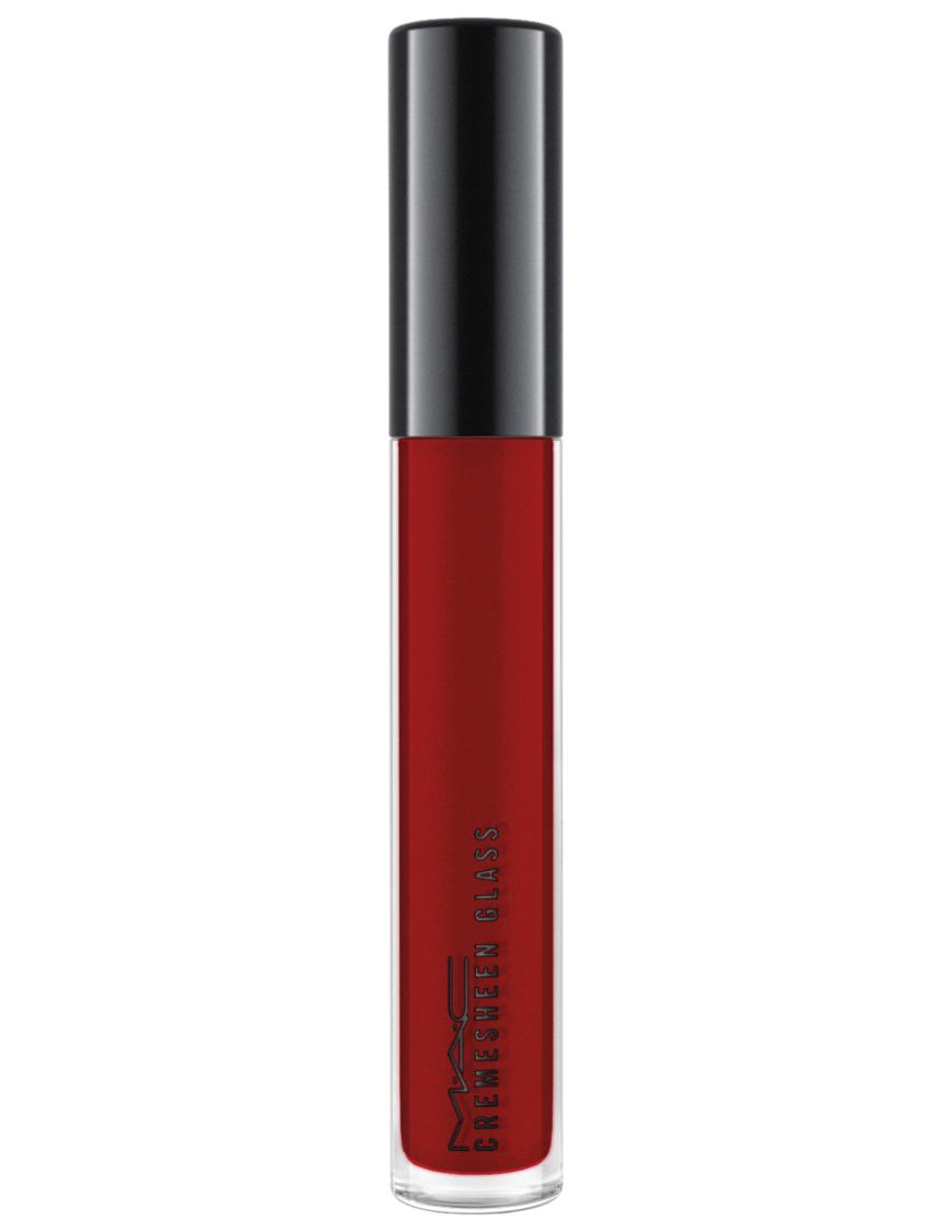 Semimatt „Its A Strike – Cremesheen Glass“ von Mac, in „Right Up My Alley“, ca. 23 Euro