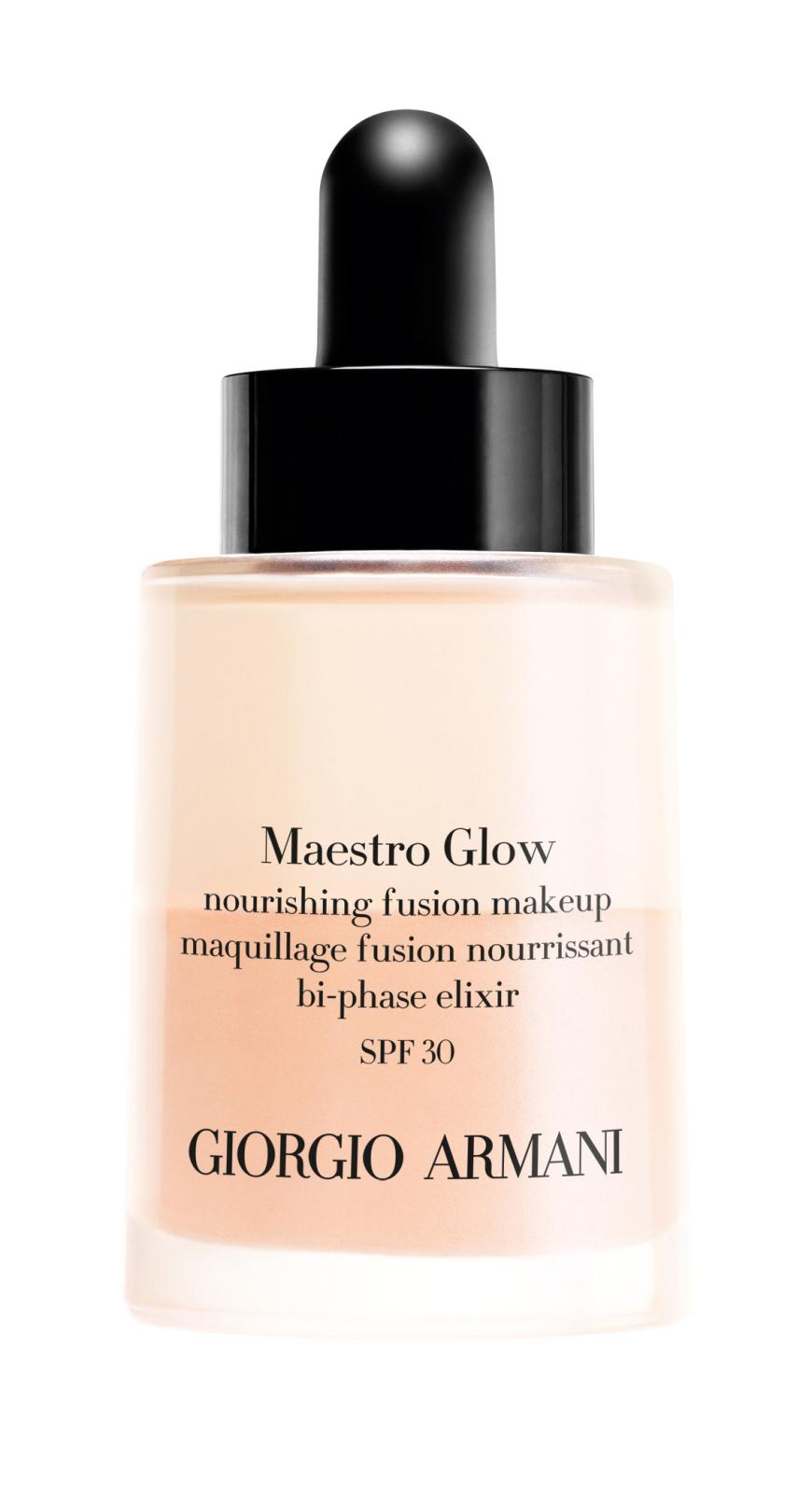 „Maestro Glow“-Foundation von Giorgio Armani, ca. 63 Euro