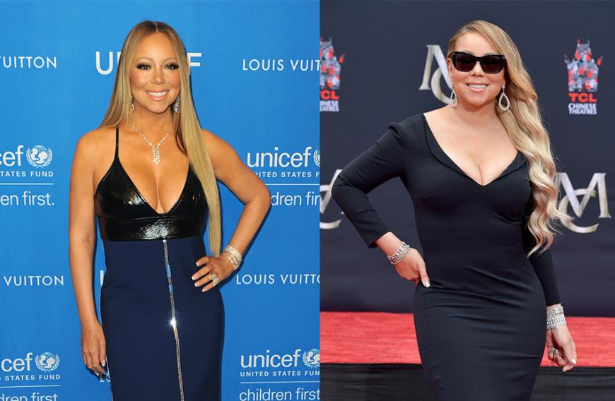 Mariah Carey ist für ihren ständigen Gewichtswandel bekannt. Doch der Jojo-Effekt ist ungesünder, als so mancher denkt ...
