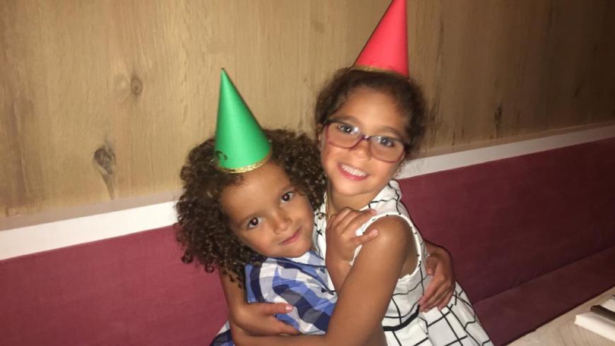So süß! Mariah Careys Kids Moroccan und Monroe