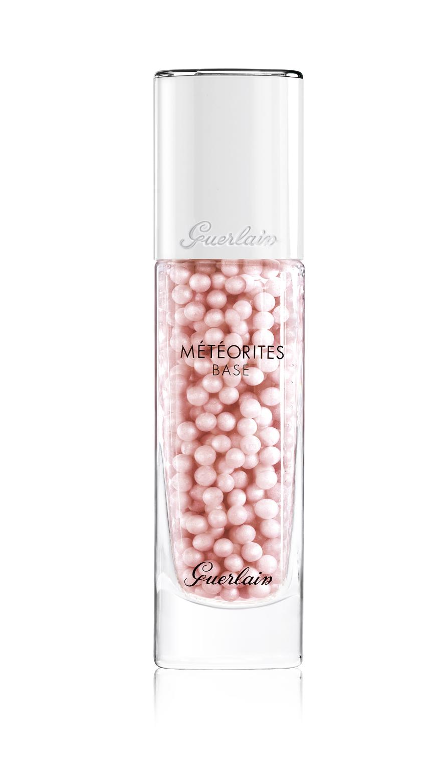 „Météorites Base“-Primer von Guerlain, mit Mikroglanzpartikeln, ca. 63 Euro