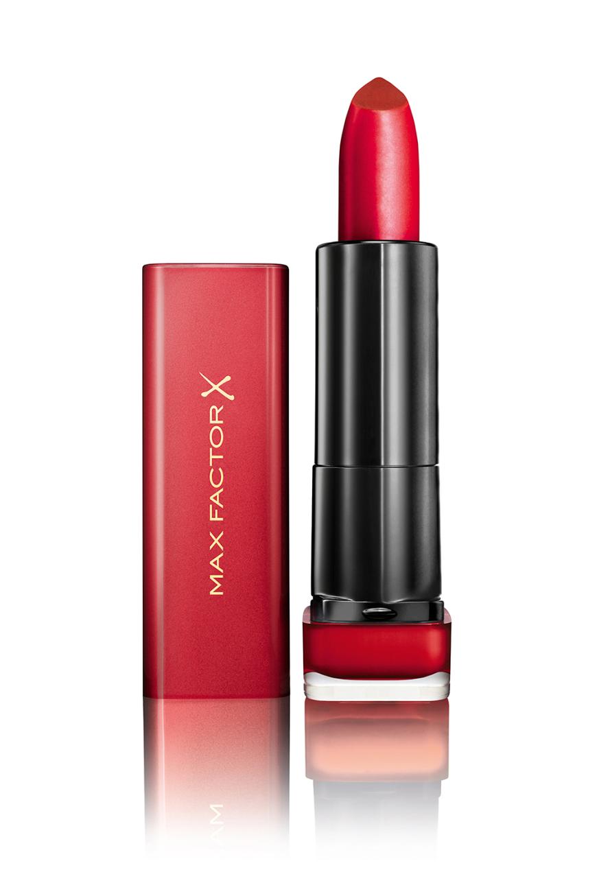 „Marilyn Monroe Lipstick Collection by Colour Elixir“ von Max Factor, ca. 10 Euro