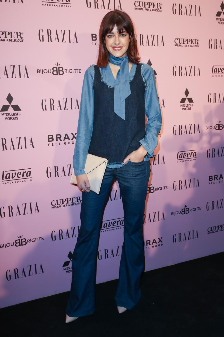 Ex-GNTM-Model Marie Nasemann