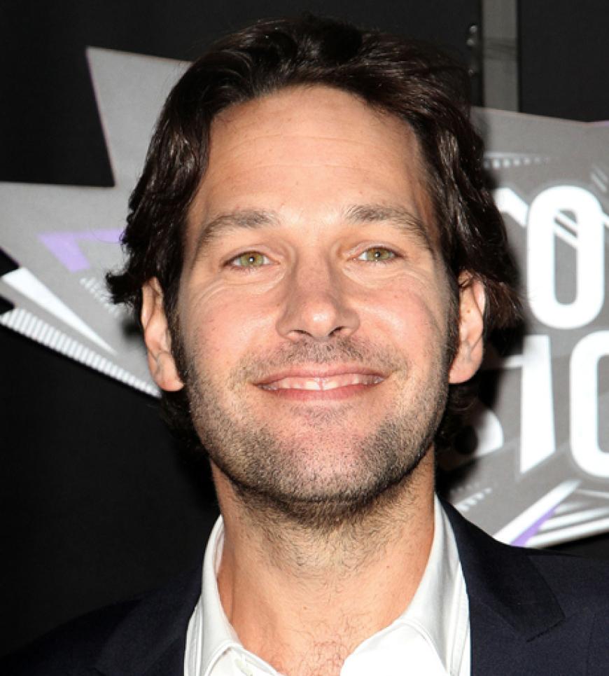 Frauenschwarm mit Comedy-Potenzial: Schauspieler Paul Rudd