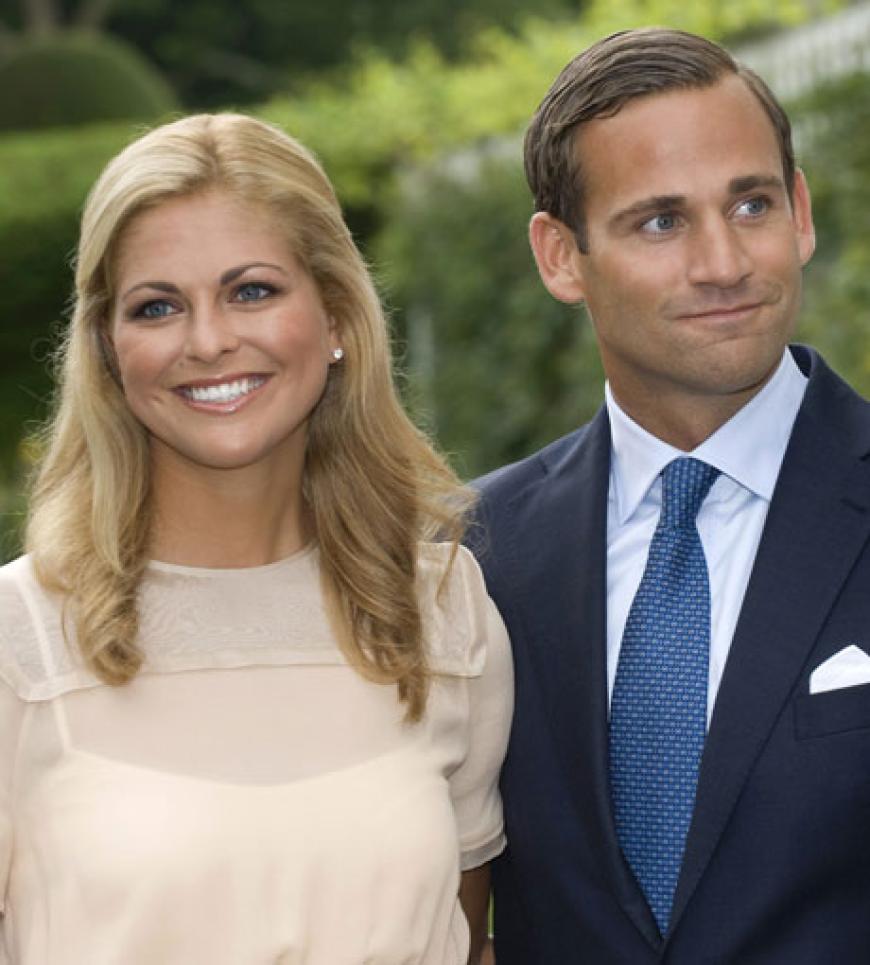 Bis vor vier Jahren war Prinzessin Madeleine von Schweden mit dem Rechtsanwalt verlobt