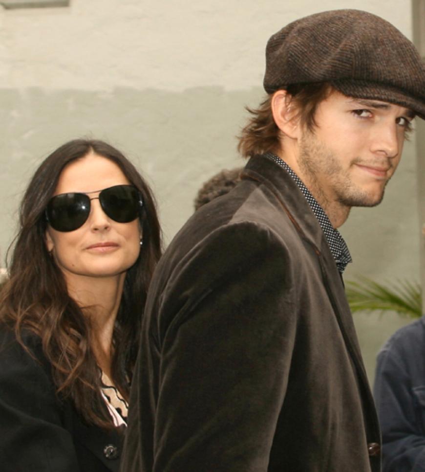 Ashton Kutchers Leben - Bild 28