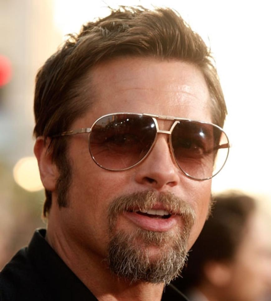 Brad Pitt spielt im Film von Quentin Tarantino eine Hauptrolle