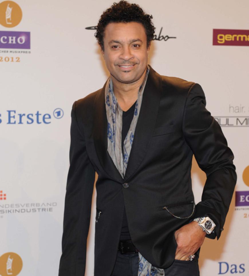 Shaggy is back! Gemeinsam mit Tim Bendzko sang er