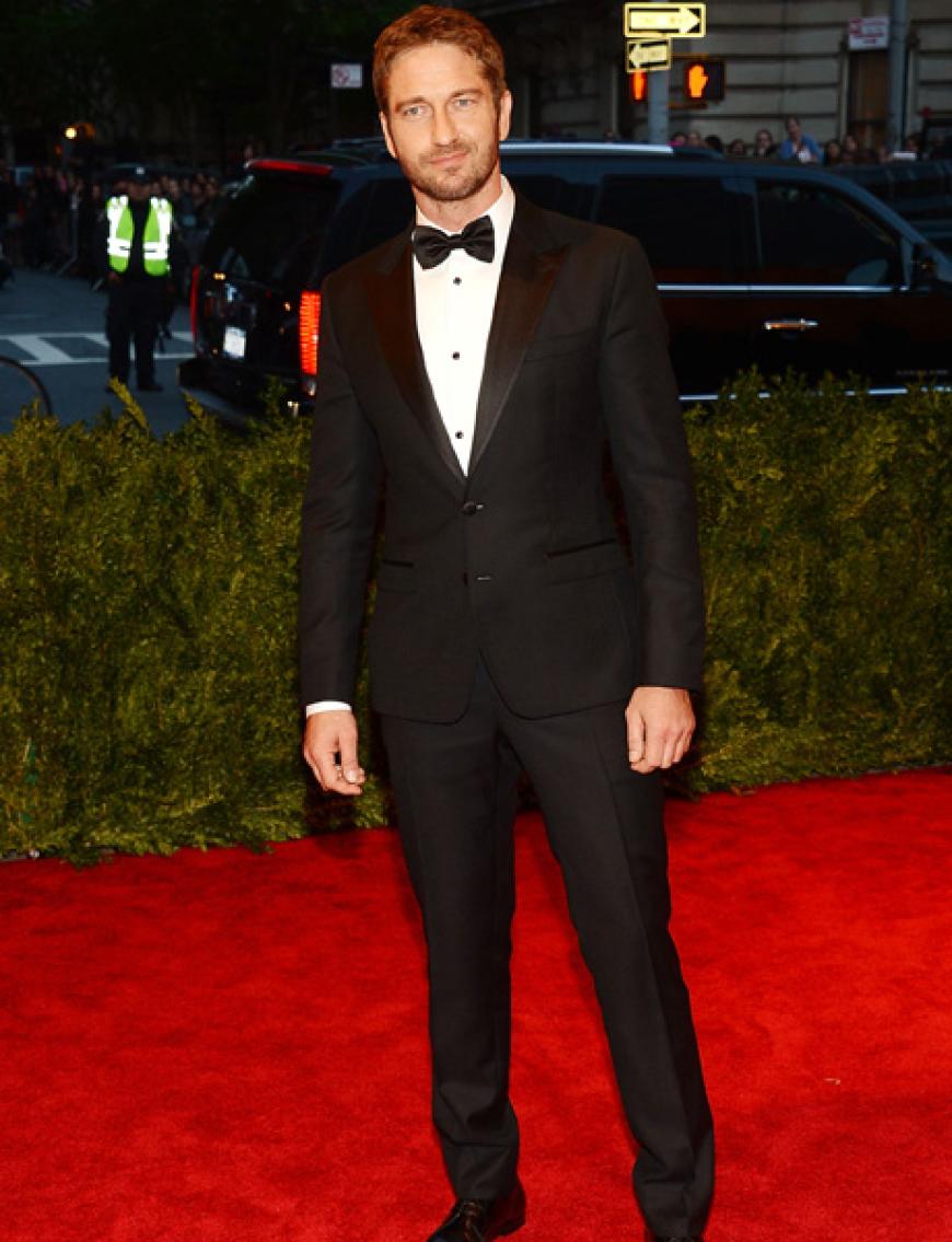 Gerard Butler