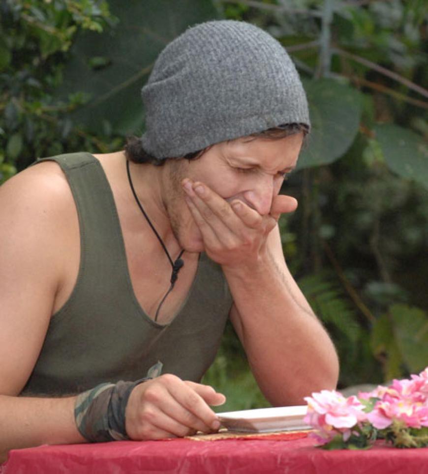Während Melanie ohne große Anstalten´ außergewöhnliche, kulinarische Kostbarkeiten verschlingt, tut sich Marco schwer. Am Ende erspielt das Duo nur einen Stern für das Team