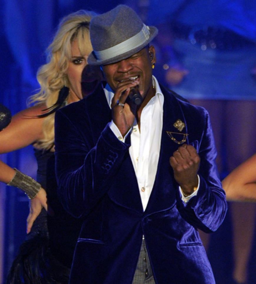 Womanizer Ne-Yo sorgte für viel Gefühl