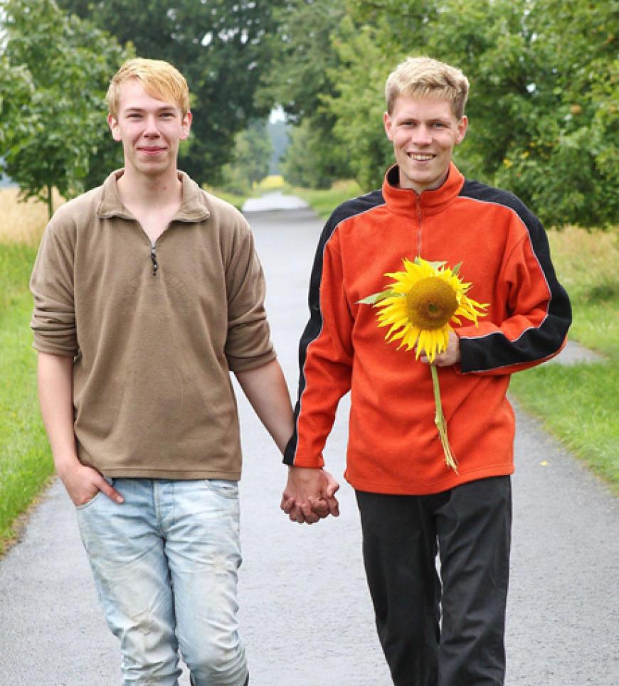 Denny: âIch hoffe schon auf eine gemeinsame Zukunft mit Timo, das ist und bleibt mein großer Traum! Ich hab mich schon ein bisschen verliebt und freue mich, wenn er wiederkommt